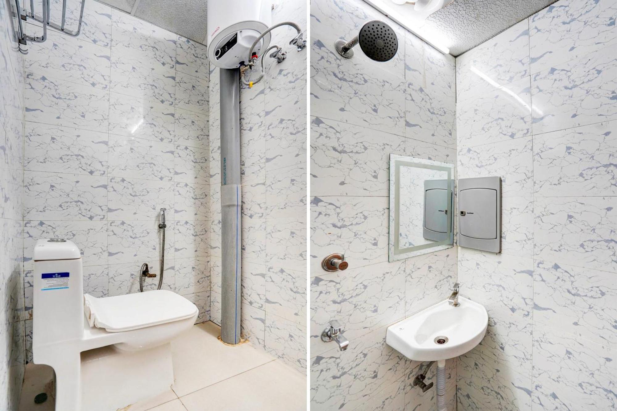 Collection O Apple Tree Otel Noida Dış mekan fotoğraf