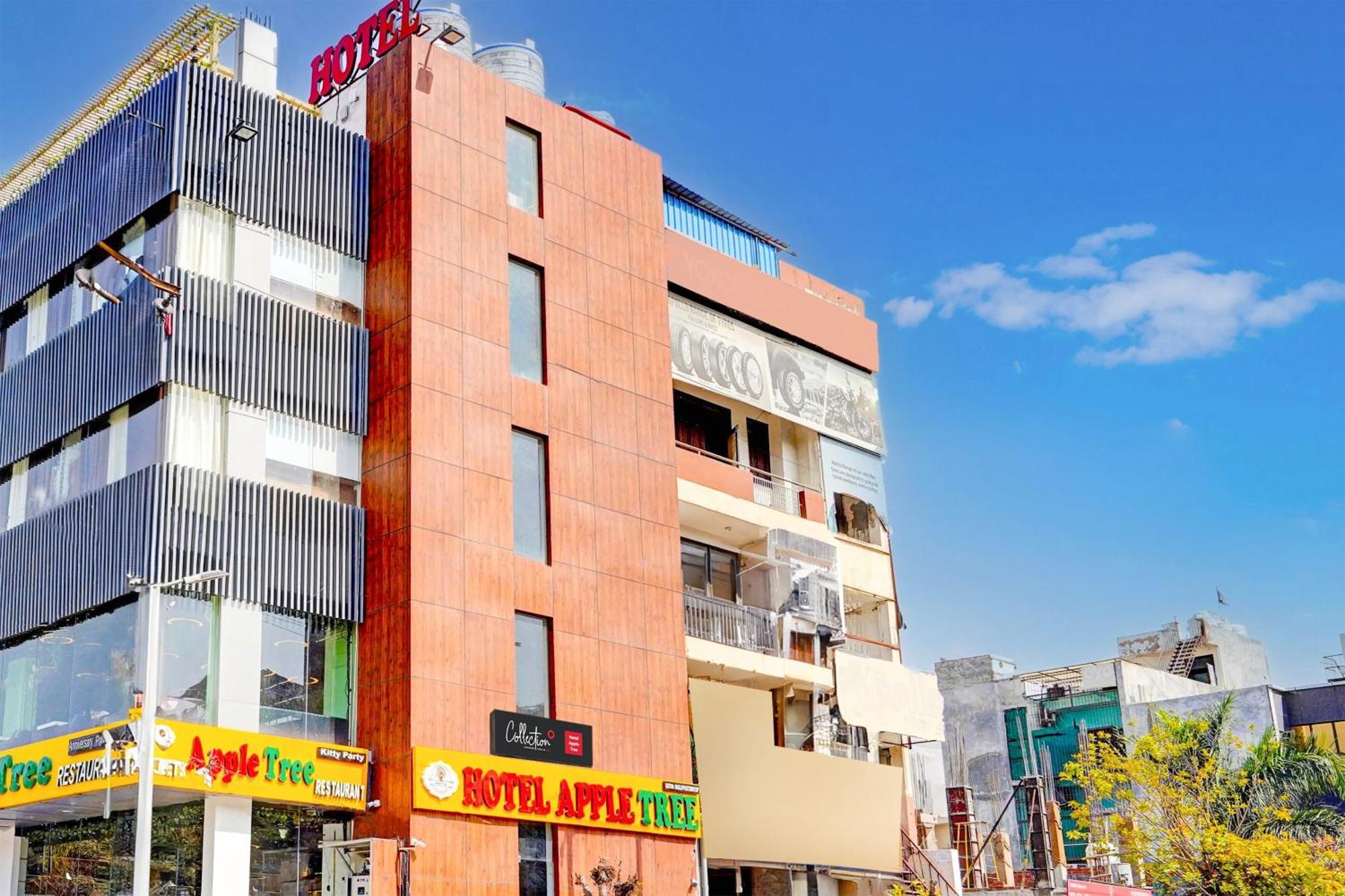 Collection O Apple Tree Otel Noida Dış mekan fotoğraf