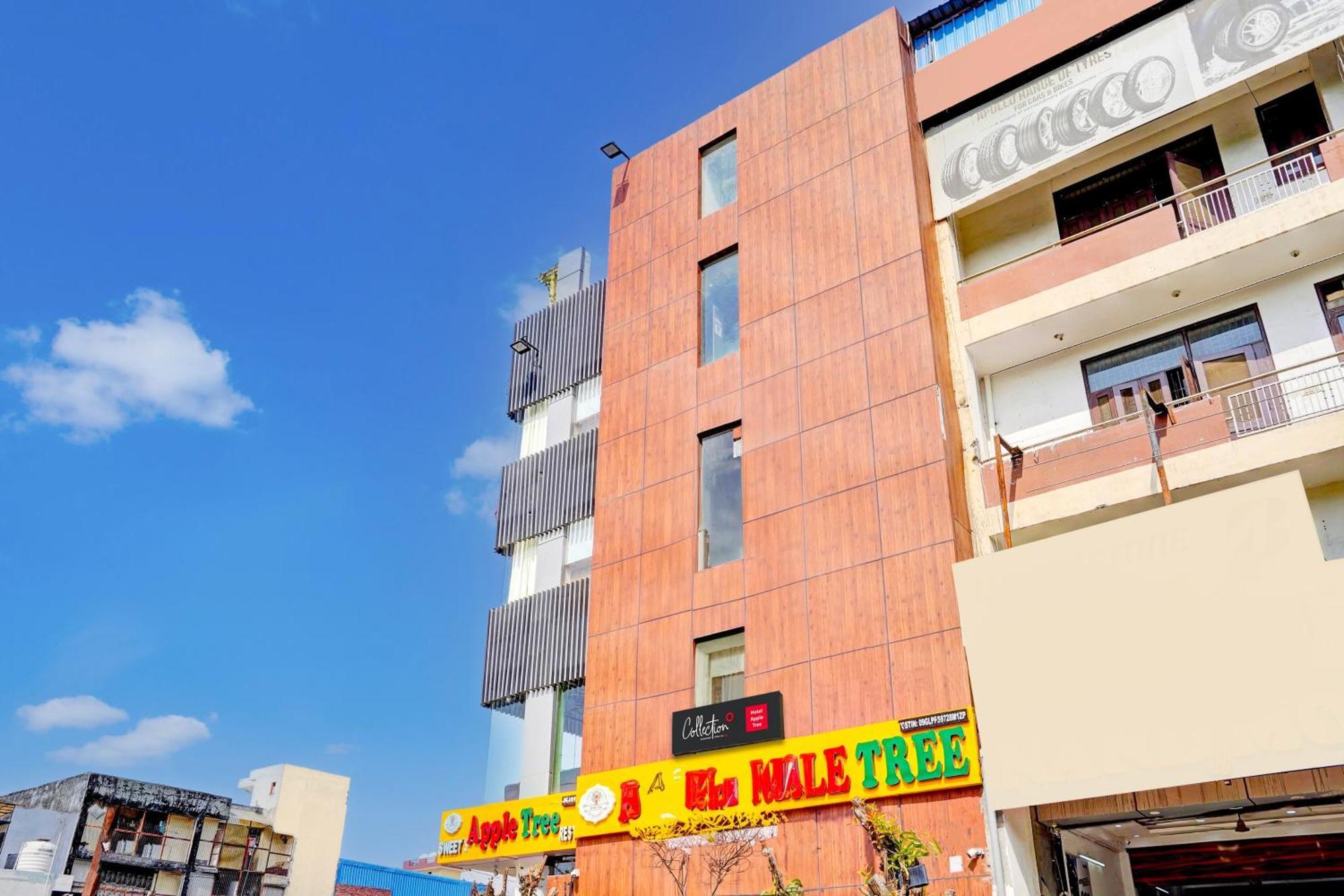 Collection O Apple Tree Otel Noida Dış mekan fotoğraf