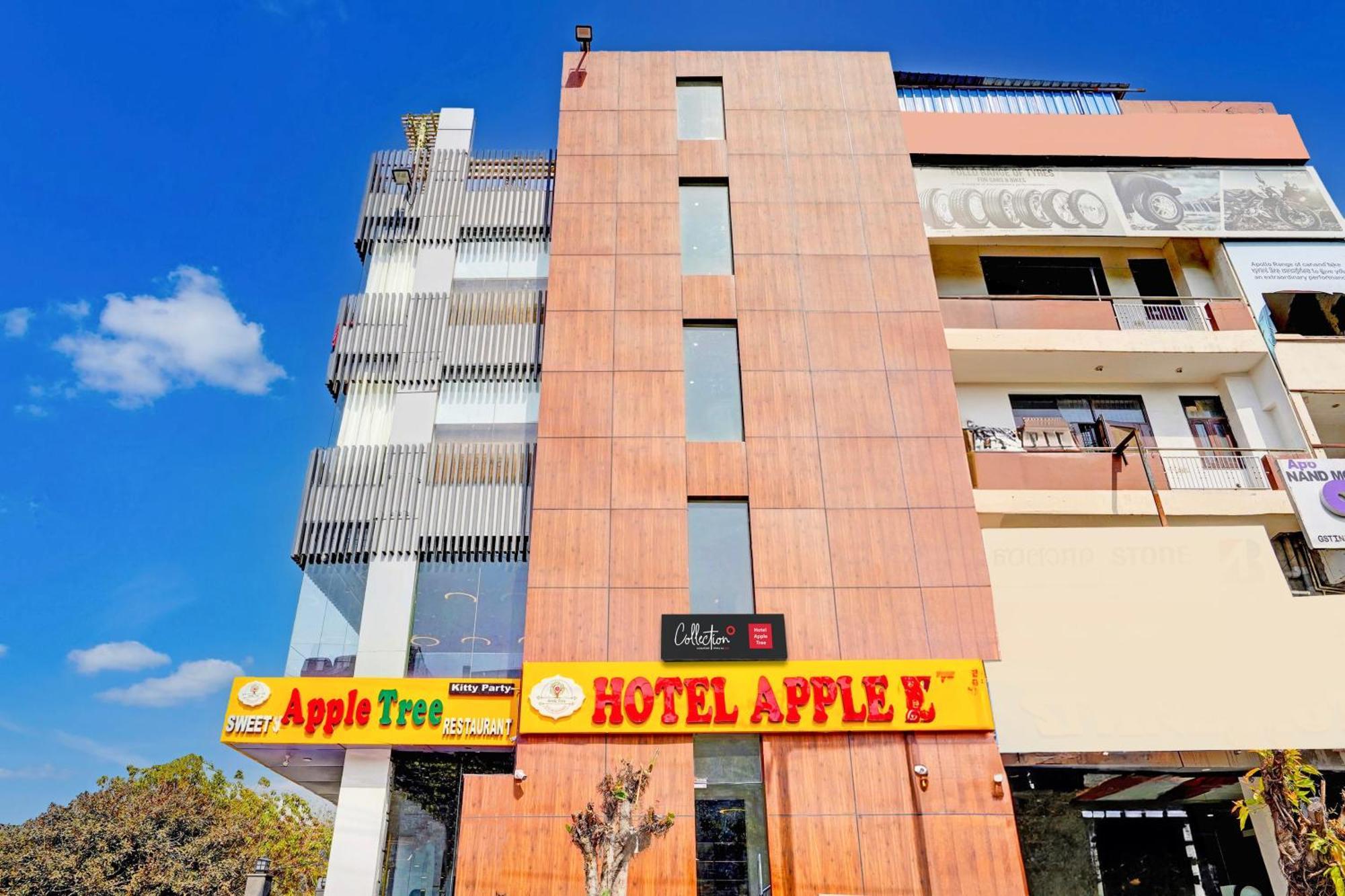Collection O Apple Tree Otel Noida Dış mekan fotoğraf