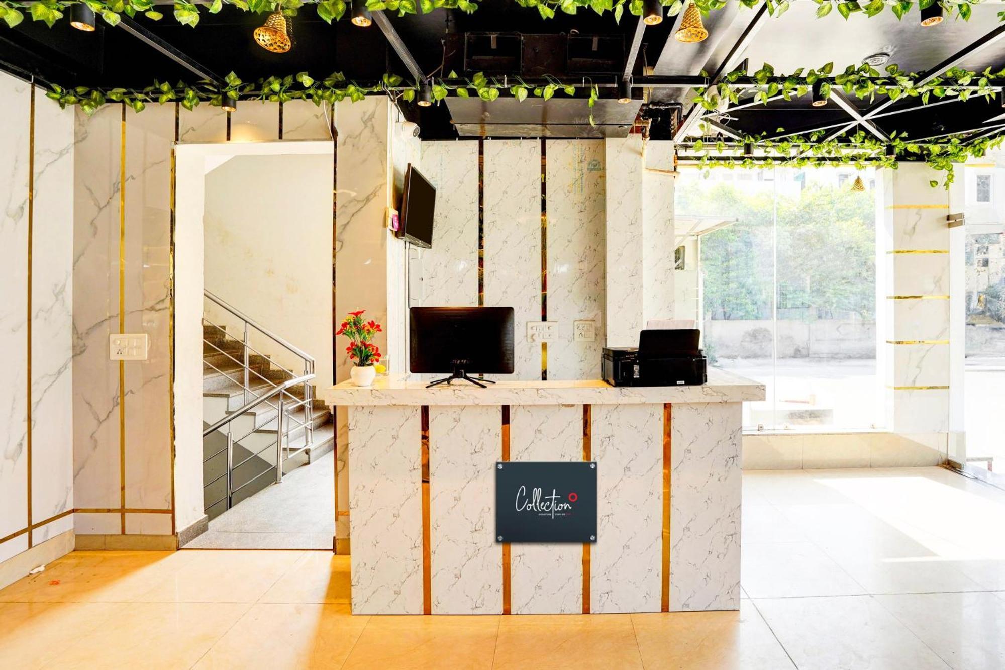 Collection O Apple Tree Otel Noida Dış mekan fotoğraf